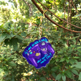 “If I were Scratch and Sniff..?” GameCube Controller Charm