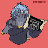 2.2" MHA Villains Hard Enamel Pin Collection - Shigaraki