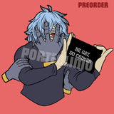 2.2" MHA Villains Hard Enamel Pin Collection - Shigaraki