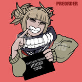 1.7" MHA Villains Hard Enamel Pin Collection - Toga