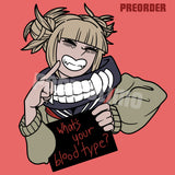 1.7" MHA Villains Hard Enamel Pin Collection - Toga