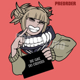 1.7" MHA Villains Hard Enamel Pin Collection - Toga