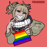 1.7" MHA Villains Hard Enamel Pin Collection - Toga
