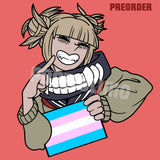1.7" MHA Villains Hard Enamel Pin Collection - Toga