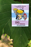 1.25” Trans!Ground Zero Pin