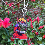 Important Shit and Other Stories Charm