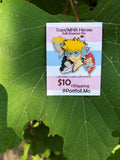 1.25” Trans!Ground Zero Pin