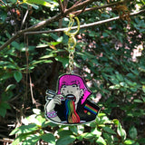 Rainbow Ramen Charm