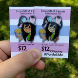 1.5” Trans!Froppy Hero Pins