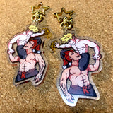 A Lovely Workout 2.5” Charm