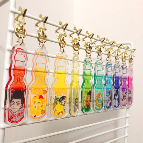 Charms and Key Chains