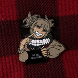 1.7" MHA Villains Hard Enamel Pin Collection - Toga