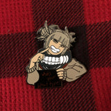 1.7" MHA Villains Hard Enamel Pin Collection - Toga