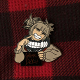 1.7" MHA Villains Hard Enamel Pin Collection - Toga