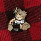 1.7" MHA Villains Hard Enamel Pin Collection - Toga