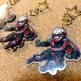 Ranking Bakugou 2.5” Charm