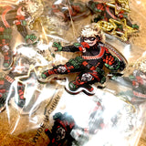 Ranking Bakugou 2.5” Charm
