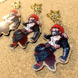 Ranking Kirishima 2.5” Charm