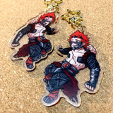 Ranking Kirishima 2.5” Charm