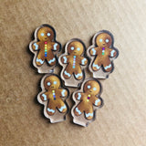 Gender-bread House Acrylic Standee