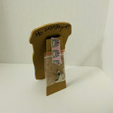 Rainbow Latte Wooden, Easel-Type Standee