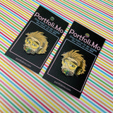 1.5" Pride 2020 Hard Enamel Pin Collection - Hawks