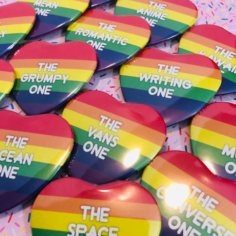 Goth and Pastel Goth