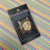 1.5" Uraraka’s Determination Enamel Pin