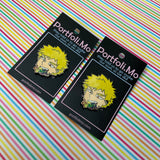1.5" Pride 2020 Hard Enamel Pin Collection - Bakugou