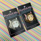 1.5" Uraraka’s Determination Enamel Pin