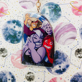Famethyst 3.5” Charm