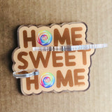 Gender-bread House Acrylic Standee