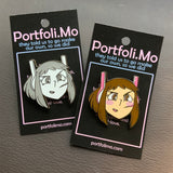 1.5" Uraraka’s Determination Enamel Pin