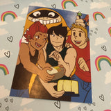 5x7ish Prints (100lb Stock) (discount)