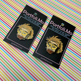 1.5" Pride 2020 Hard Enamel Pin Collection - Hawks