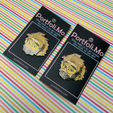 1.5" Pride 2020 Hard Enamel Pin Collection - Hawks