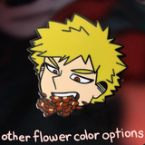 1.5" Pride 2020 Hard Enamel Pin Collection - Bakugou