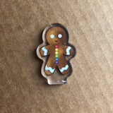 Gender-bread House Acrylic Standee