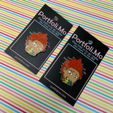 1.5" Pride 2020 Hard Enamel Pin Collection - Kirishima