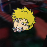 1.5" Pride 2020 Hard Enamel Pin Collection - Bakugou