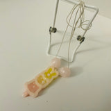 Bunny-Bear-Kitty Dango Shaker Necklace