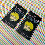 1.5" Pride 2020 Hard Enamel Pin Collection - Bakugou