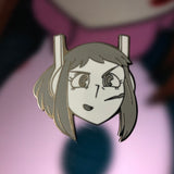 1.5" Uraraka’s Determination Enamel Pin