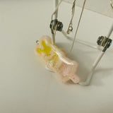 Bunny-Bear-Kitty Dango Shaker Necklace