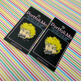 1.5" Pride 2020 Hard Enamel Pin Collection - Bakugou