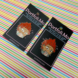 1.5" Pride 2020 Hard Enamel Pin Collection - Kirishima