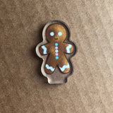 Gender-bread House Acrylic Standee